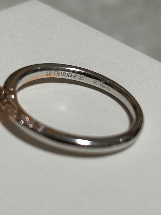 MACHERIE（金・貴金属）の商品画像 - 査定依頼日：2025年10月16日 - 最高査定価格：100,000円