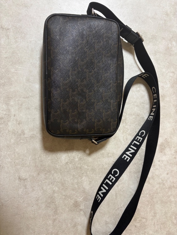 セリーヌ  （ブランドバッグ）の商品画像 - 査定依頼日：2026年3月16日 - 最高査定価格：110,000円