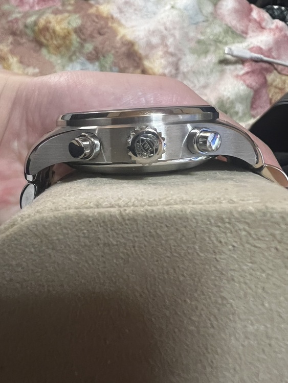 IWC パイロットウォッチ IW37771（高級時計）の商品画像 - 査定依頼日：2026年2月21日 - 最高査定価格：580,000円