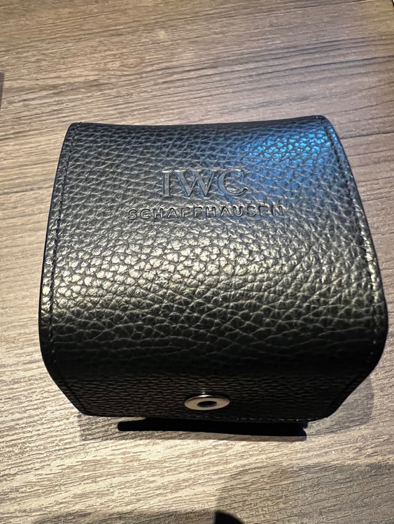 IW371605（高級時計）の商品画像 - 査定依頼日：2026年3月8日 - 最高査定価格：830,000円