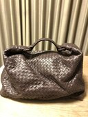 ボッテガ・ヴェネタ  （ブランドバッグ）の商品画像 - 査定依頼日：2025年1月5日 - 最高査定価格：50,000円