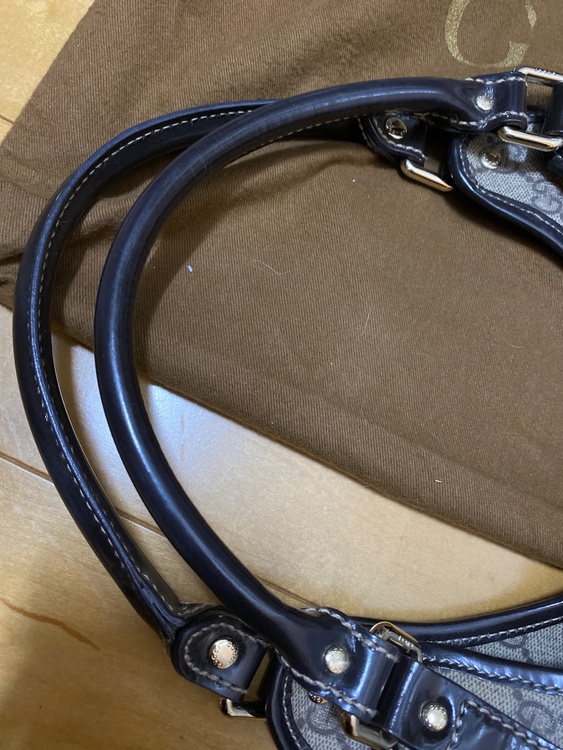 グッチ  （ブランドバッグ）の商品画像 - 査定依頼日：2026年2月16日 - 最高査定価格：75,000円