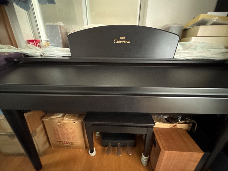 CVP-94（ピアノ・楽器・PA機材）の商品画像 - 査定依頼日：2026年3月26日 - 最高査定価格：10,000円