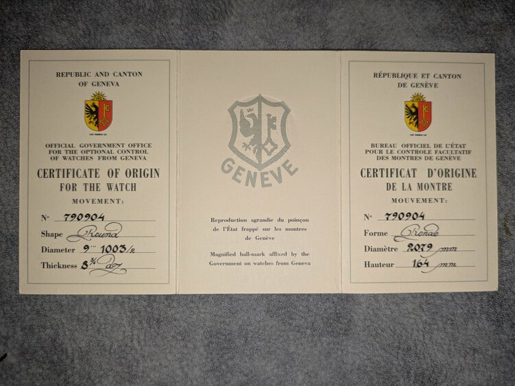 ヴァシュロン・コンスタンタン 腕時計（高級時計）の商品画像 - 査定依頼日：2025年12月16日 - 最高査定価格：2,500,000円