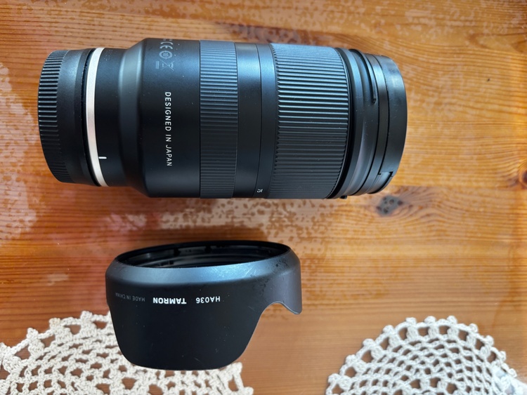 28-75mm F2.8 DiIIIRXD（カメラ）の商品画像 - 査定依頼日：2026年5月4日 - 最高査定価格：40,100円