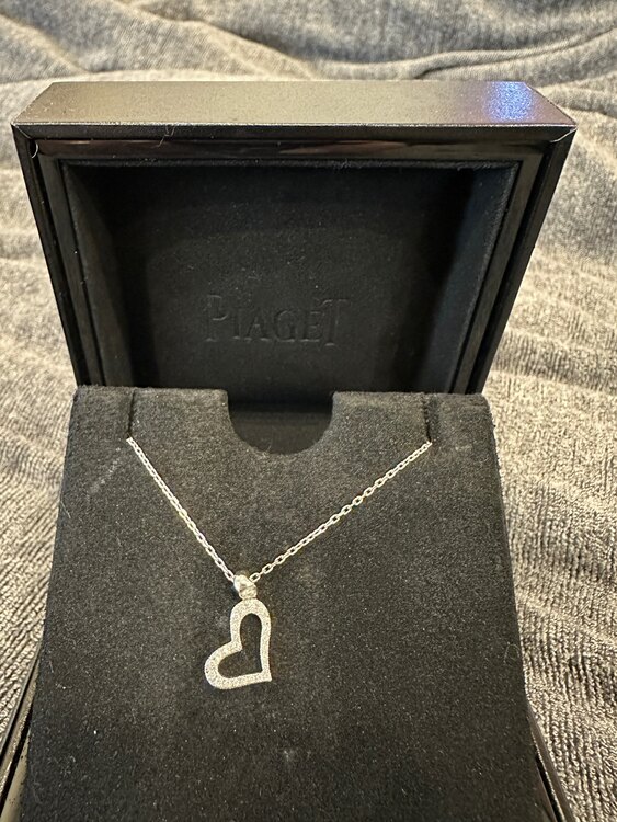 ピアジェライムライト　ネックレス（金・貴金属）の商品画像 - 査定依頼日：2024年12月24日 - 最高査定価格：250,000円