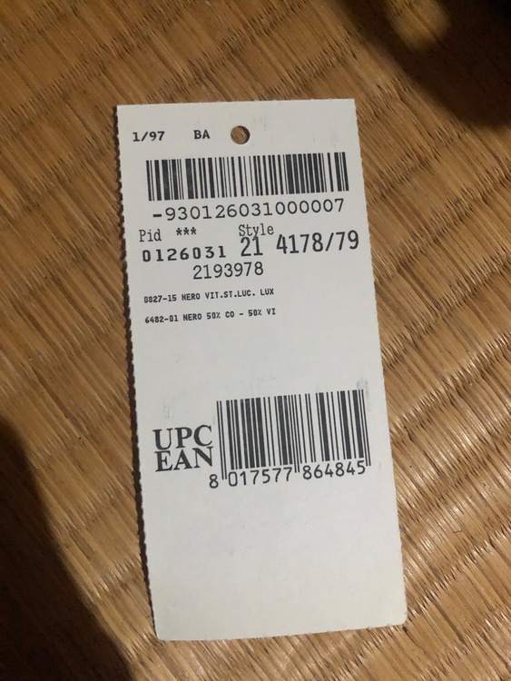 フェラガモ  （ブランドバッグ）の商品画像 - 査定依頼日：2026年1月25日 - 最高査定価格：6,000円