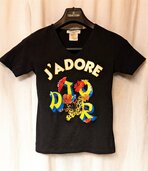 クリスチャンディオールTシャツ（古着・ファッション）の商品画像 - 査定依頼日：2026年8月17日 - 最高査定価格：21,000円