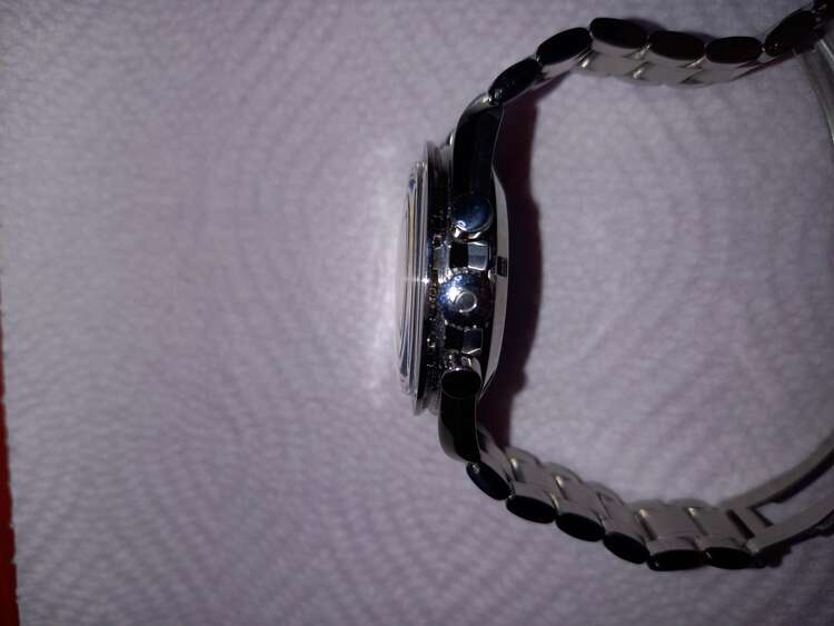 オメガ スピードマスター （高級時計）の商品画像 - 査定依頼日：2025年1月7日 - 最高査定価格：500,000円