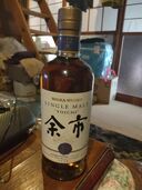 ウイスキー ニッカ 余市 （お酒）の商品画像 - 査定依頼日：2025年11月3日 - 最高査定価格：27,000円