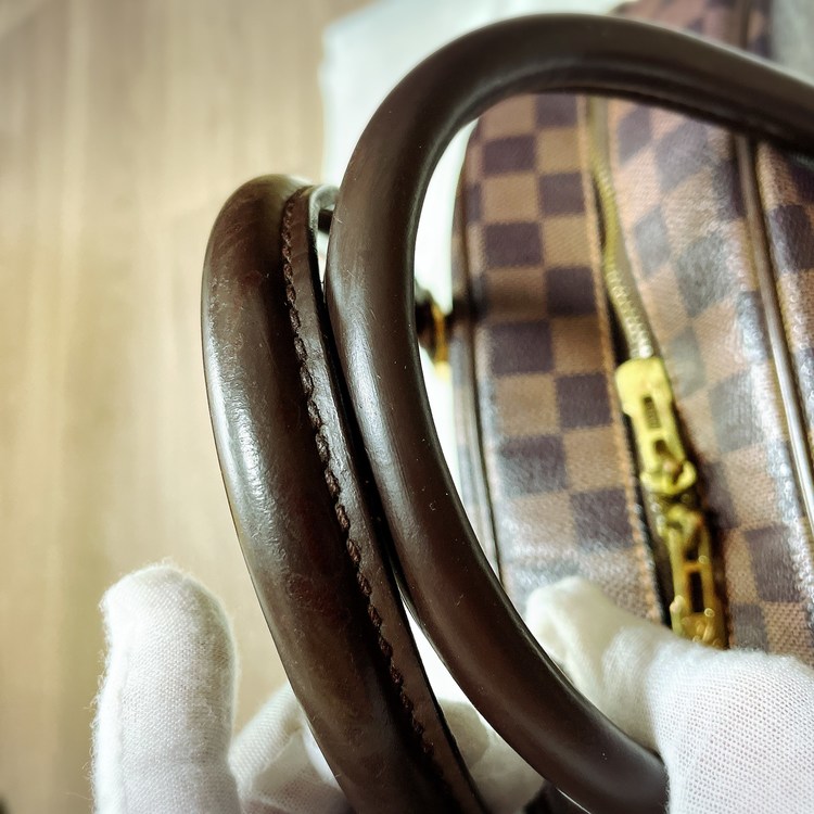 ルイヴィトン　ダミエ　ノリータ（ブランドバッグ）の商品画像 - 査定依頼日：2022年5月7日 - 最高査定価格：60,000円