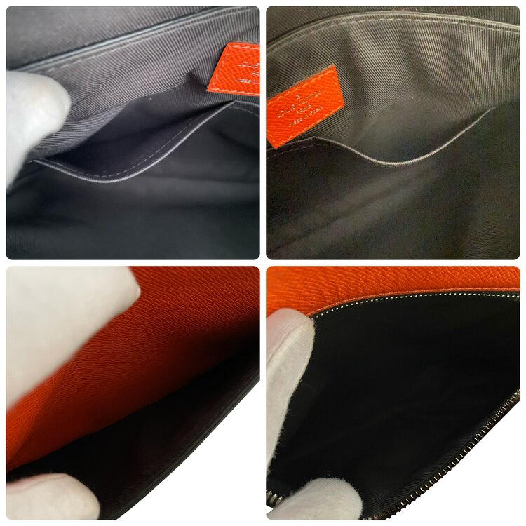 フラップメッセンジャー（ブランドバッグ）の商品画像 - 査定依頼日：2025年2月4日 - 最高査定価格：120,000円