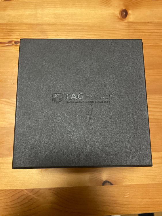 カレラキャリバー5（高級時計）の商品画像 - 査定依頼日：2023年5月29日 - 最高査定価格：120,000円