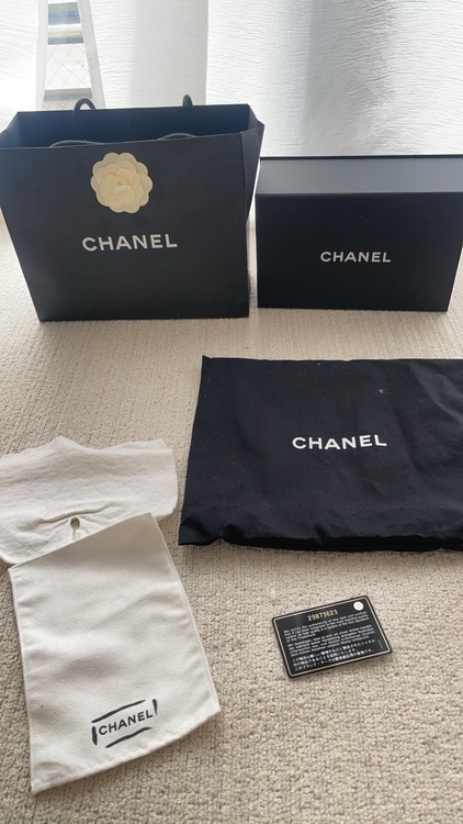 シャネル マトラッセ （ブランドバッグ）の商品画像 - 査定依頼日：2025年11月20日 - 最高査定価格：550,000円