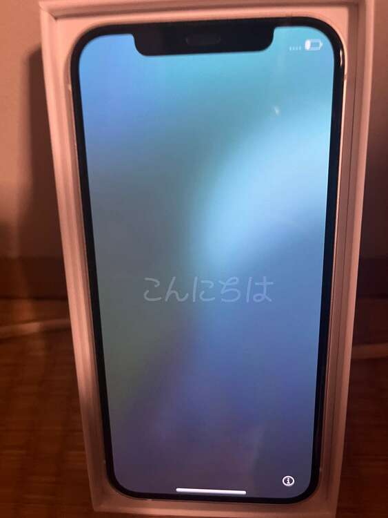 iphone12　64GB　中古（スマホ）の商品画像 - 査定依頼日：2025年4月9日 - 最高査定価格：26,000円