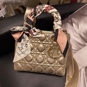 ディオール  （ブランドバッグ）の商品画像 - 査定依頼日：2025年7月18日 - 最高査定価格：250,000円