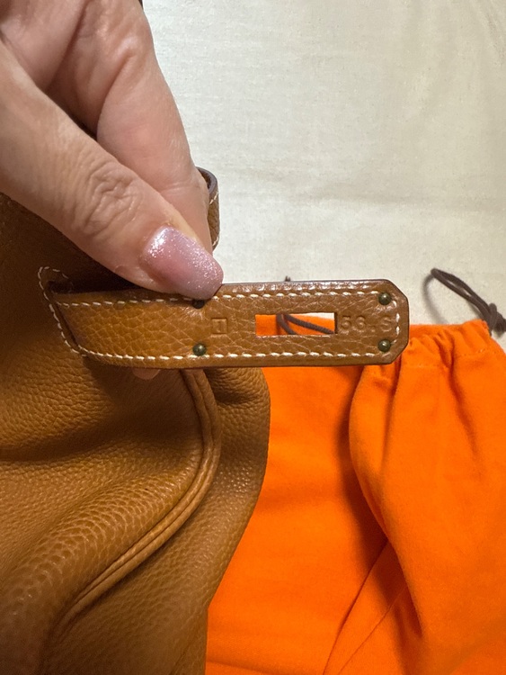 エルメス バーキン （ブランドバッグ）の商品画像 - 査定依頼日：2025年9月18日 - 最高査定価格：1,500,000円