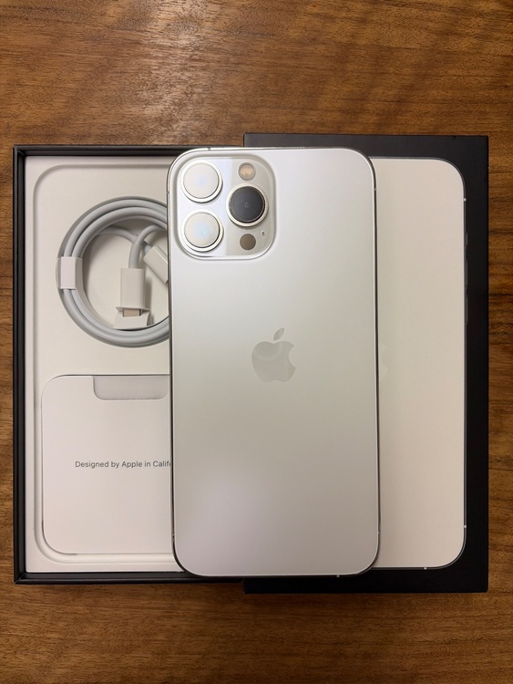 iPhone iPhone 13 Pro Max 256GB SIMフリー（スマホ）の商品画像 - 査定依頼日：2026年7月4日 - 最高査定価格：62,000円
