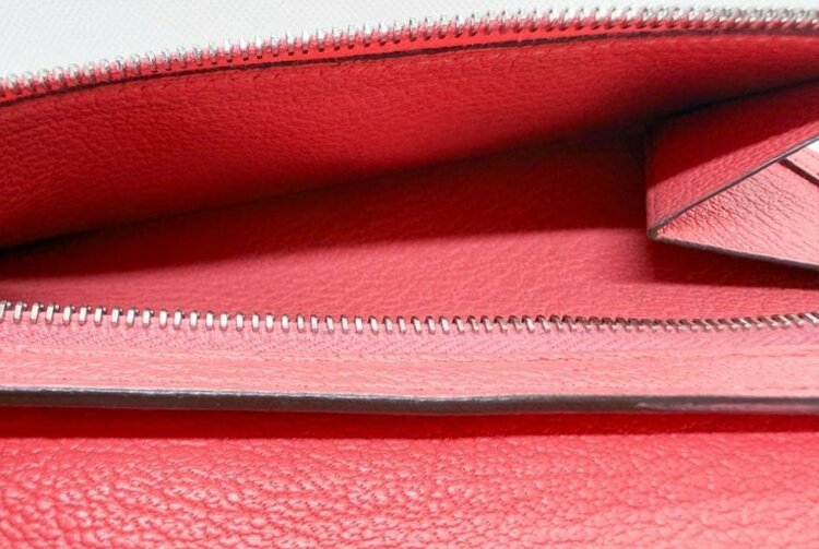 HERMES エルメス ベアンスフレ マチ付（ブランド財布・小物）の商品画像 - 査定依頼日：2026年3月1日 - 最高査定価格：100,000円