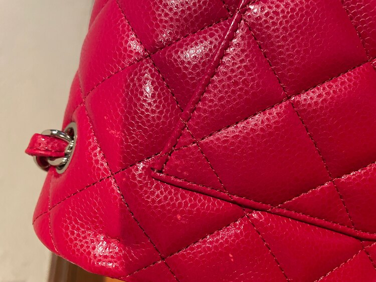 シャネル マトラッセ （ブランドバッグ）の商品画像 - 査定依頼日：2025年1月15日 - 最高査定価格：430,000円