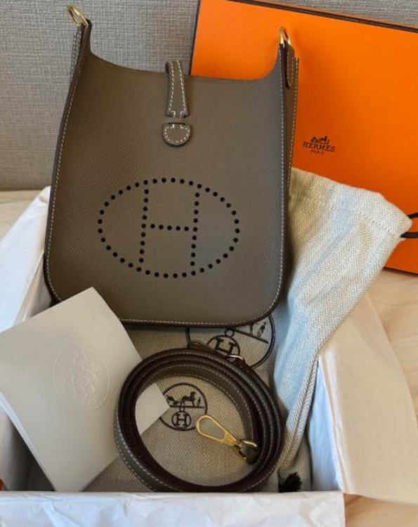 ミニエブリンセリエ（ブランドバッグ）の商品画像 - 査定依頼日：2025年9月22日 - 最高査定価格：370,000円