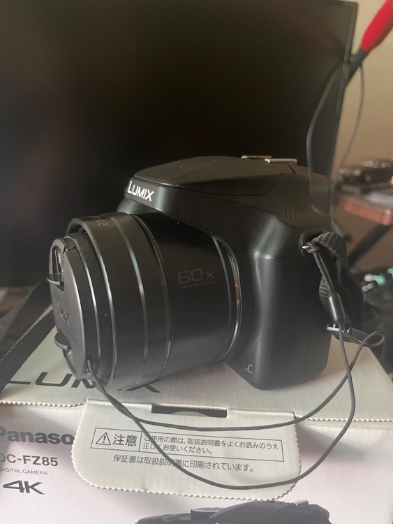 LUMIX（カメラ）の商品画像 - 査定依頼日：2026年9月8日 - 最高査定価格：23,000円