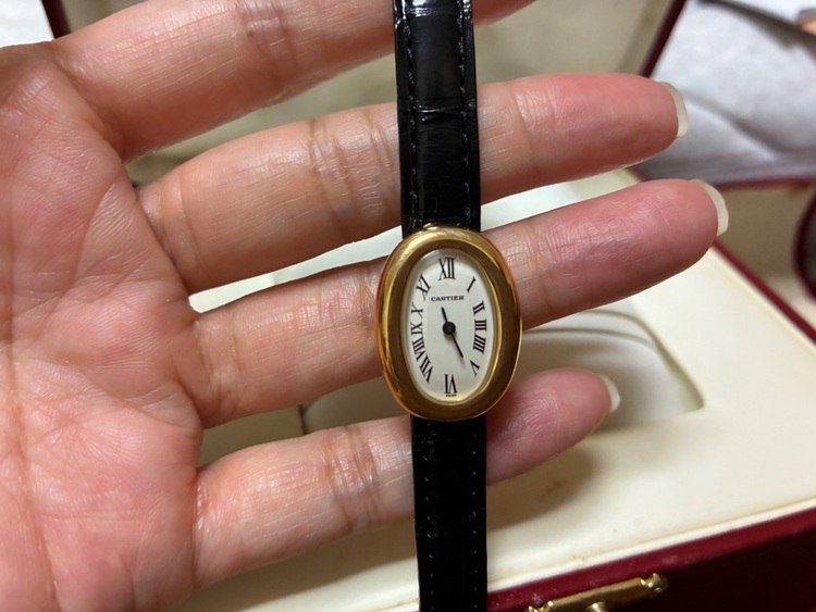 不明（高級時計）の商品画像 - 査定依頼日：2025年9月11日 - 最高査定価格：1,100,000円