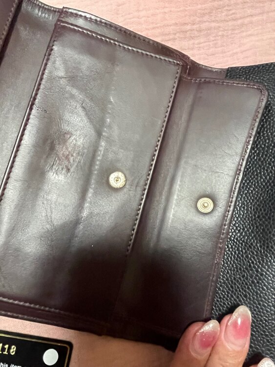 マトラッセ（ブランド財布・小物）の商品画像 - 査定依頼日：2024年11月26日 - 最高査定価格：40,000円