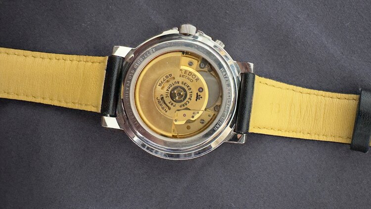 セイコー その他 クレドール　レトログラード（高級時計）の商品画像 - 査定依頼日：2025年2月16日 - 最高査定価格：500,000円