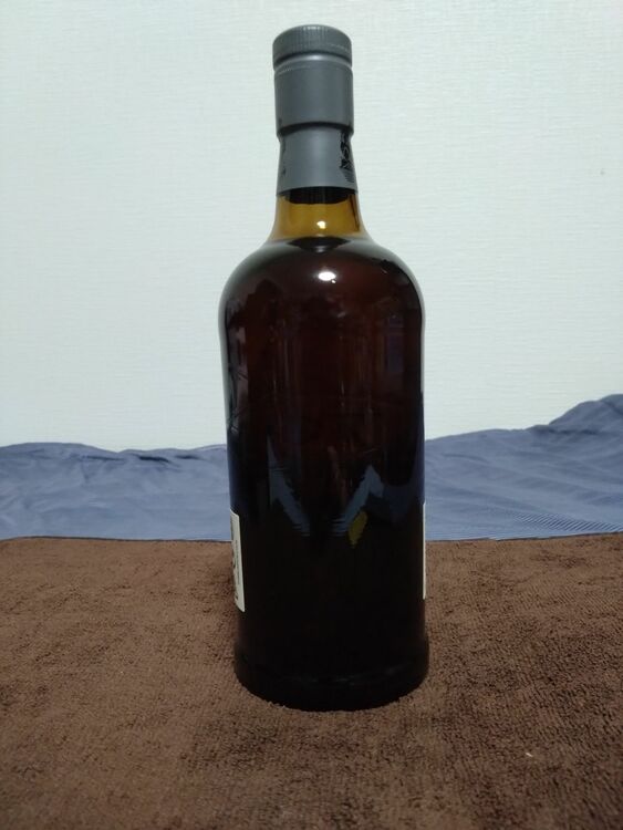 トバモリー15年（お酒）の商品画像 - 査定依頼日：2025年8月23日 - 最高査定価格：15,000円