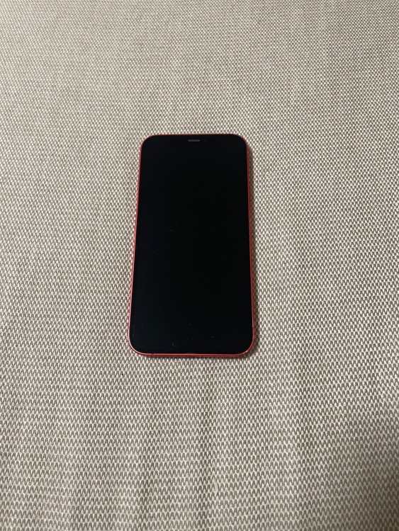 iPhone iPhone 12 128GB SIMフリー（スマホ）の商品画像 - 査定依頼日：2026年7月15日 - 最高査定価格：25,500円
