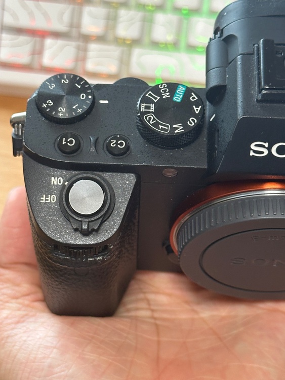 α7Ⅱ（カメラ）の商品画像 - 査定依頼日：2026年6月4日 - 最高査定価格：68,000円