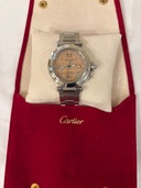 カルティエ パシャ （高級時計）の商品画像 - 査定依頼日：2025年9月18日 - 最高査定価格：280,000円