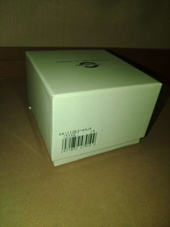 EVANGELION×G-SHOCK（高級時計）の商品画像 - 査定依頼日：2025年2月16日 - 最高査定価格：16,000円