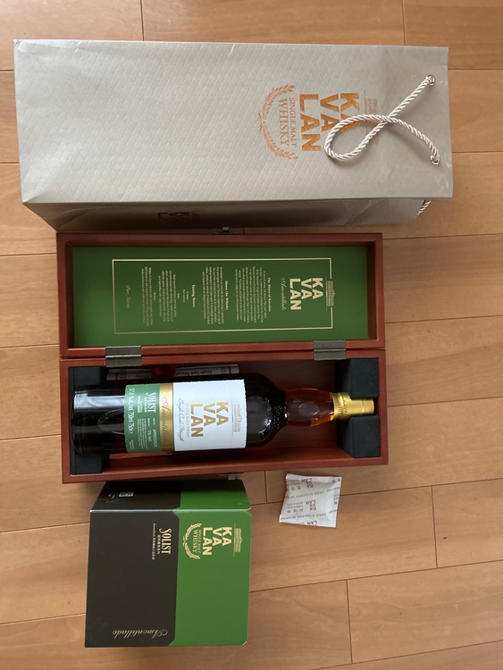 ウイスキー ウイスキー(その他) （お酒）の商品画像 - 査定依頼日：2026年2月8日 - 最高査定価格：27,000円