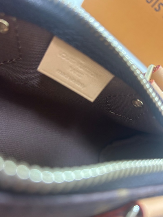 ナノスピーディ 型番　M81085（ブランドバッグ）の商品画像 - 査定依頼日：2026年4月4日 - 最高査定価格：100,000円