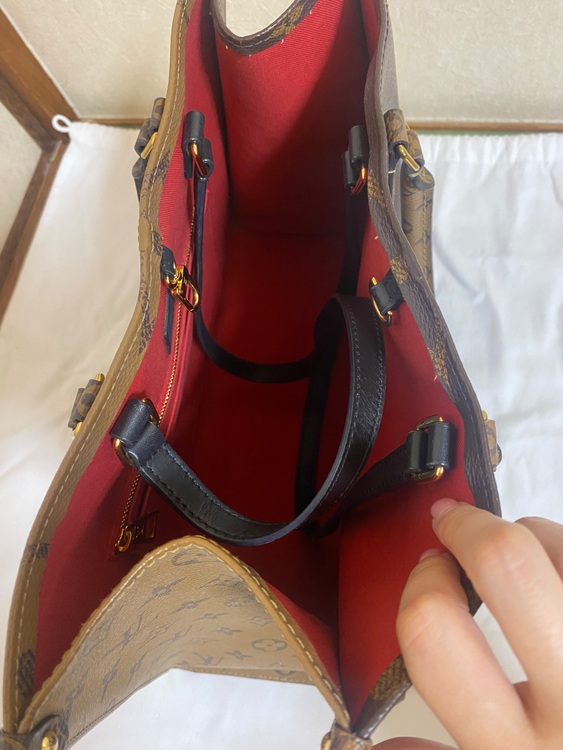 オンザゴー（ブランドバッグ）の商品画像 - 査定依頼日：2025年6月10日 - 最高査定価格：260,000円