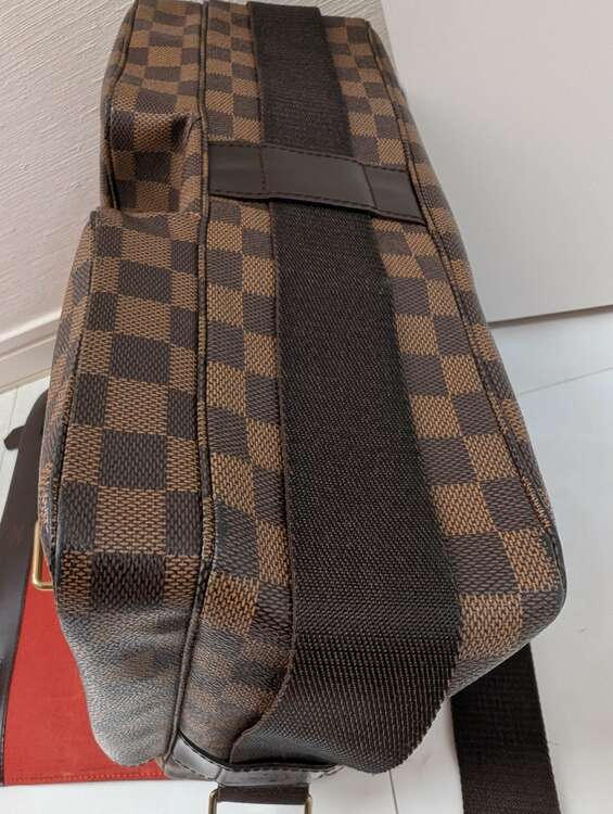 ルイヴィトン ダミエ （ブランドバッグ）の商品画像 - 査定依頼日：2025年5月18日 - 最高査定価格：90,000円