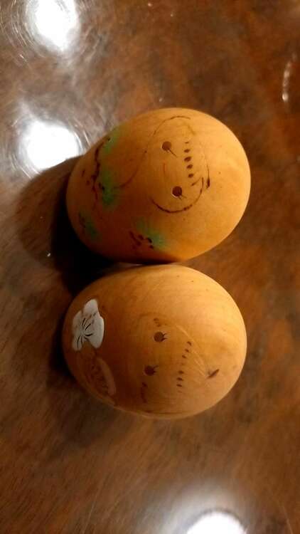 こけし（フィギュア・プラモデル）の商品画像 - 査定依頼日：2025年3月23日