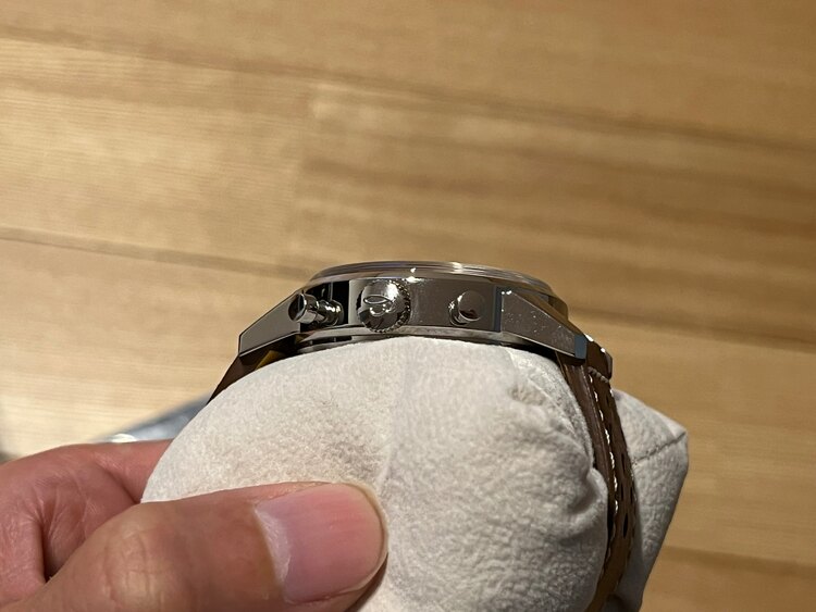 トップタイムデウス（高級時計）の商品画像 - 査定依頼日：2025年5月3日 - 最高査定価格：600,000円