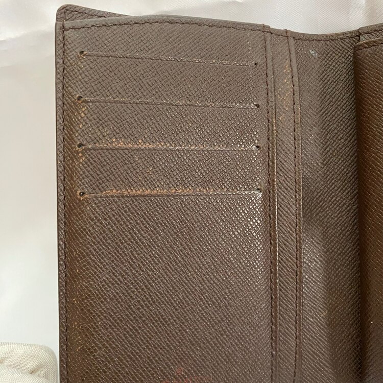 ダミエ（ブランド財布・小物）の商品画像 - 査定依頼日：2025年4月30日 - 最高査定価格：10,000円