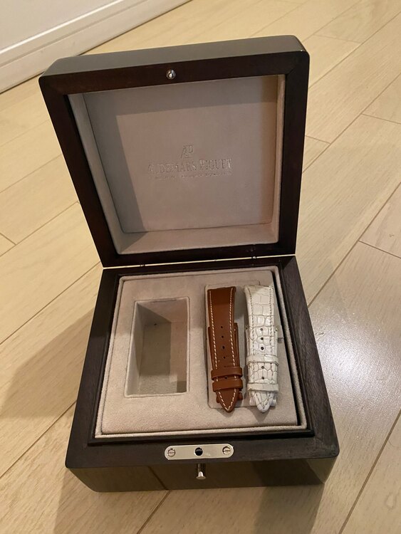 オーデマピゲ ロイヤルオーク 67600S（高級時計）の商品画像 - 査定依頼日：2025年5月19日 - 最高査定価格：1,230,000円