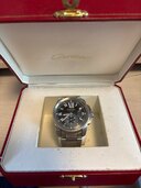 カルティエ カリブル w710001（高級時計）の商品画像 - 査定依頼日：2025年4月5日 - 最高査定価格：485,000円