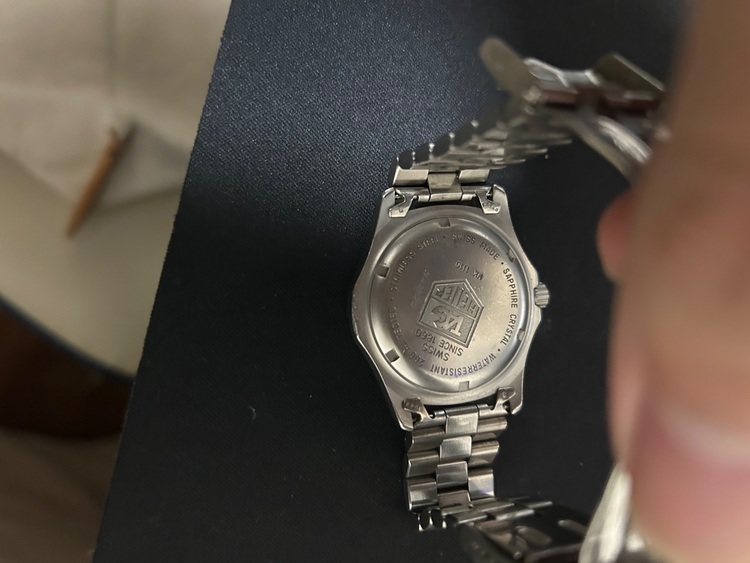 wk1110（高級時計）の商品画像 - 査定依頼日：2025年11月17日 - 最高査定価格：45,000円