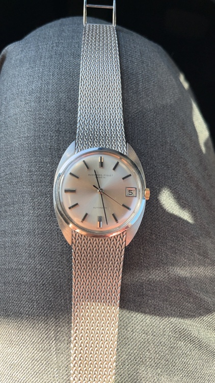 オーデマピゲ その他 じゅねーふ（高級時計）の商品画像 - 査定依頼日：2026年1月16日 - 最高査定価格：3,000,000円