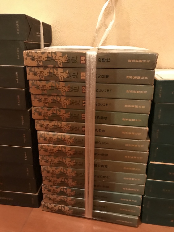 日本の歴史（古本）の商品画像 - 査定依頼日：2025年2月3日 - 最高査定価格：1,200円