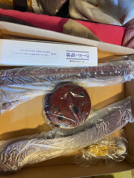 盆提灯（美術品・骨董品）の商品画像 - 査定依頼日：2025年11月8日 - 最高査定価格：100,000円