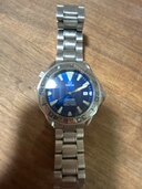 オメガ シーマスター （高級時計）の商品画像 - 査定依頼日：2024年12月27日 - 最高査定価格：280,000円