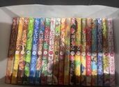 ちはやふる　第1巻〜第23巻（古本）の商品画像 - 査定依頼日：2026年8月16日 - 最高査定価格：2,000円