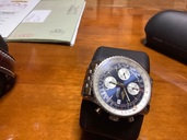 ブライトリング ナビタイマー A13022-1671（高級時計）の商品画像 - 査定依頼日：2025年8月23日 - 最高査定価格：410,000円